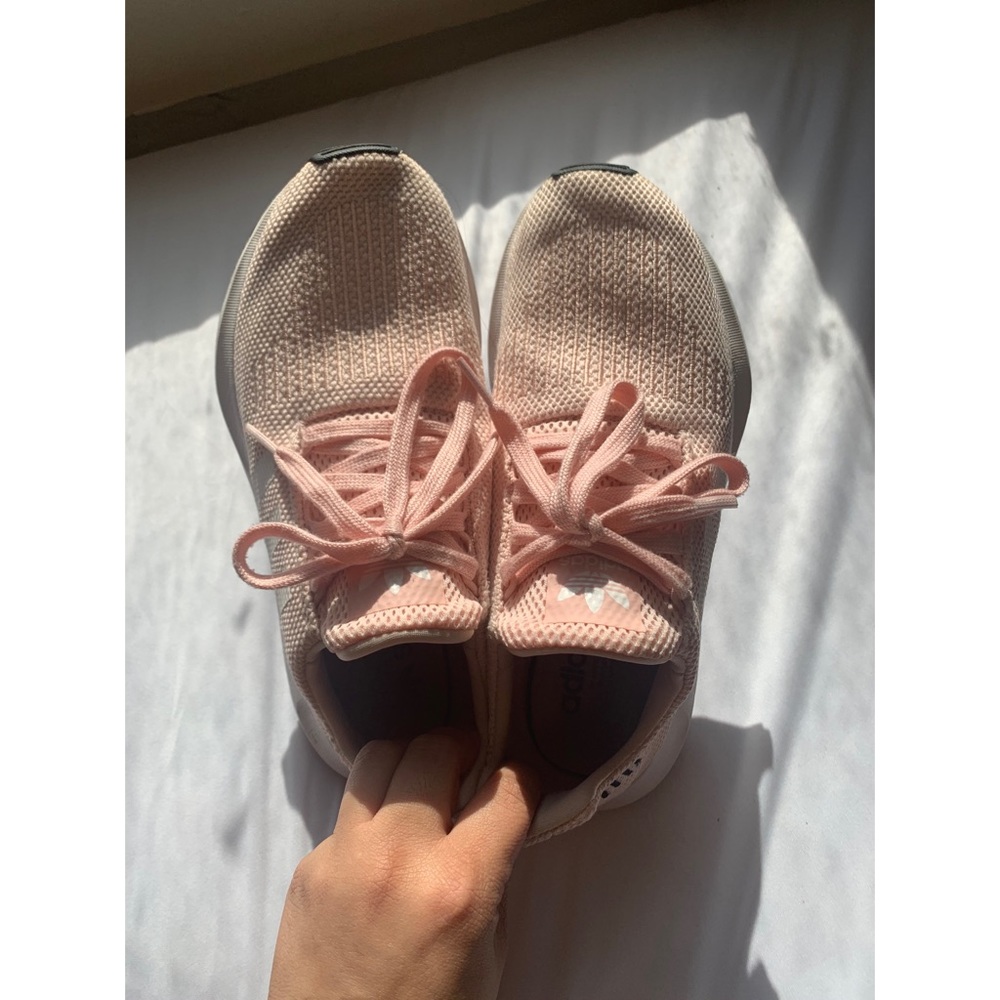 Adidas Soft Pink shoes